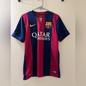 FC Barcelona Home jersey 2014/15